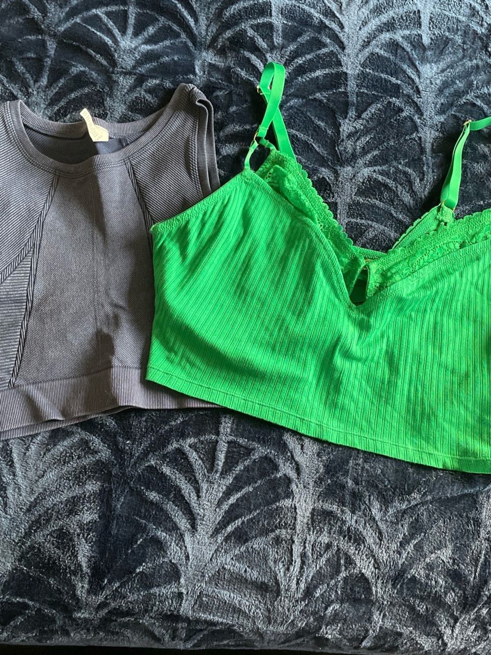 Aerie bra top combo